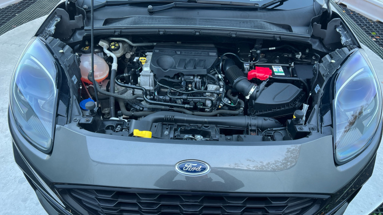 Ford Puma 1.0 EcoBoost Hybrid mHEV ST-Line X 5dr Petrol Hatchback